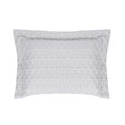 Porta Travesseiro King  Matelassado Cetim 300 Fios | Naturall